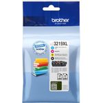 Brother LC3219XL Value Pack (LC3219XLVALDR)