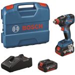 Bosch GDX 18V-200+2x4.0 Ah+GAL 18V-40. L (06019J2206)