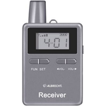 Albrecht ATR 400 29970 Tour Guide System (29970)