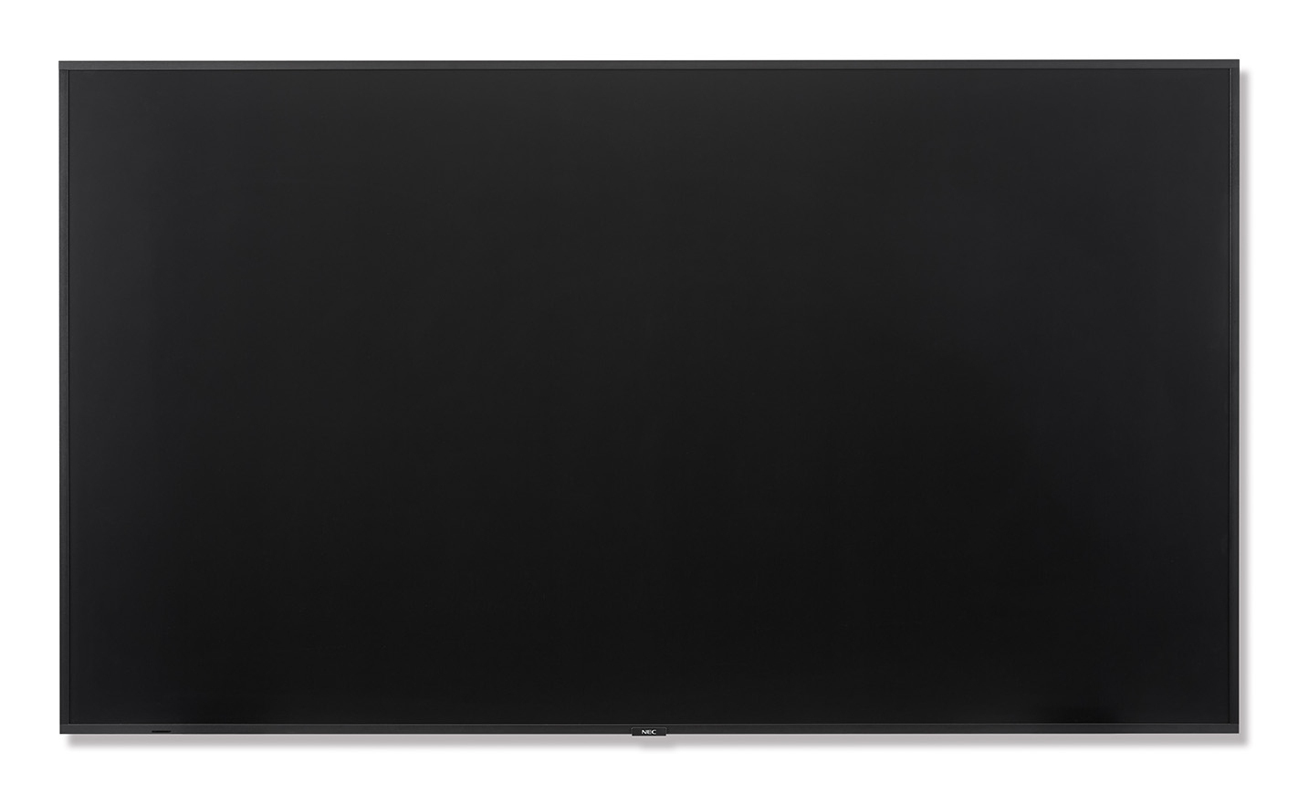 Sharp MultiSync M862 86" 4K UHD Digital Signage Display 550 cd/m² Schwarz