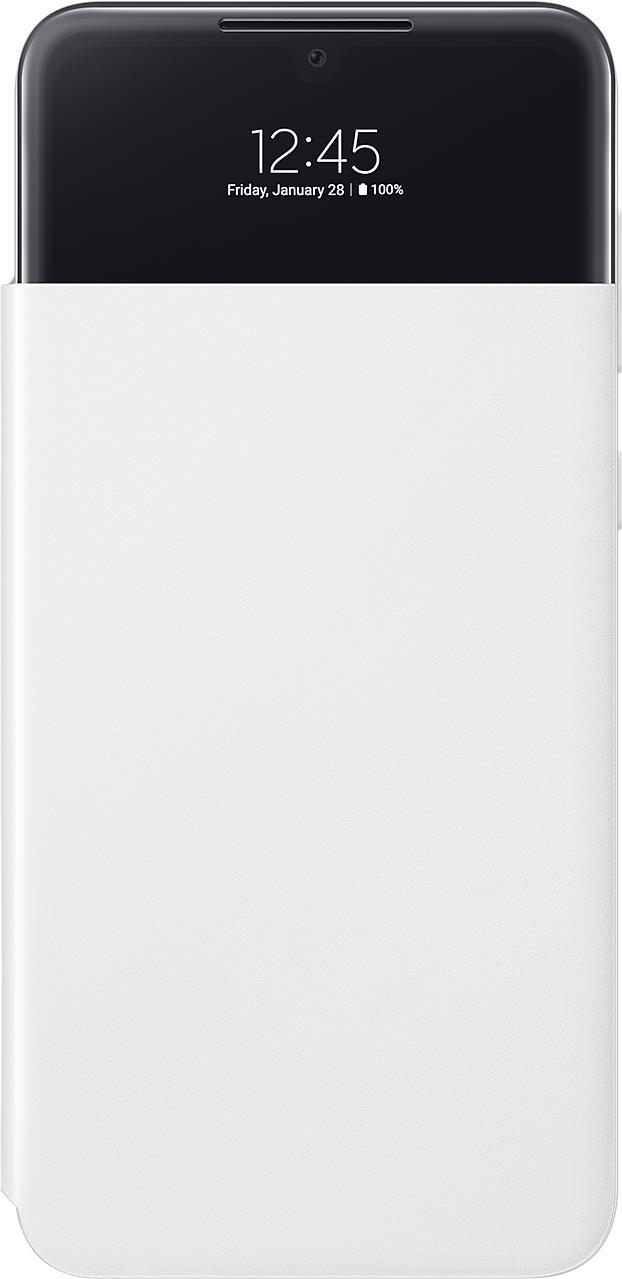 Samsung EF-EA336PWEGEE Handy-Schutzhülle 16,3 cm (6.4 ) Geldbörsenhülle Weiß (EF-EA336PWEGEE)