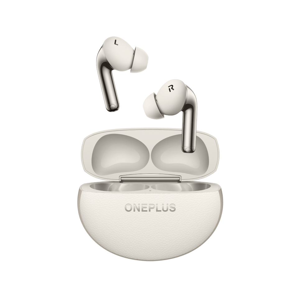 OnePlus Buds Pro 3 True Wireless In-Ear Kopfhörer White