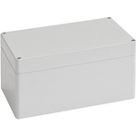 BOPLA Universal-Gehäuse Polycarbonat Hellgrau 120 x 80 x 85 M 226 VO 1 St. (02226094)