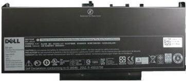 Dell Laptop-Batterie (gleichwertig mit: Dell 0GG4FM) (GG4FM)