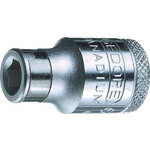 GEDORE Bit-Adapter 1/4" skt - 3/8" vkt (1973312)