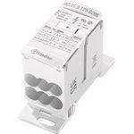 Finder 9D.01.5.125.0206 Verteiler Weiß 8polig 16 mm² 125 A 1000 V/AC, 1500 V/DC Leiter-Typ = L, N, PE (9D.01.5.125.0206)
