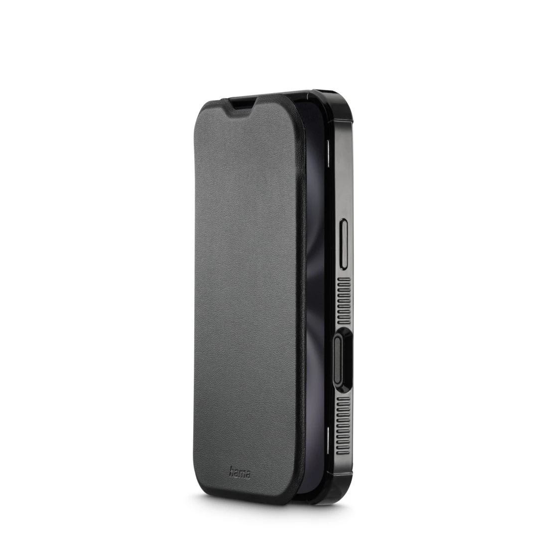 Hama Extreme Protect Handy-Schutzhülle für Apple iPhone 17 6,3" Folio Schwarz