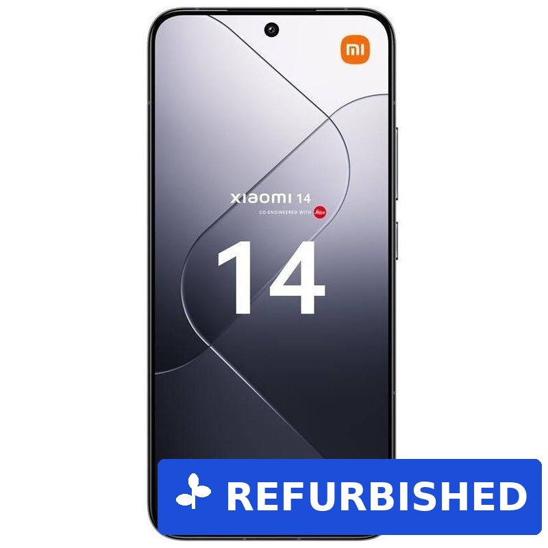 Xiaomi 14 Smartphone 16,1 cm (6,36") 5G 12GB RAM 512GB Leica Kamera Schwarz (geöffnet) (geöffnet)