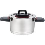 Maestro MR-3530-22 Topf mit Klappgriffen 4,2 l (MR-3530-22)