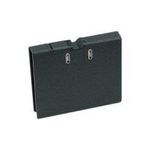 ELBA Pendelordner, DIN A4, 5 cm Rückenbreite, schwarz (95414)