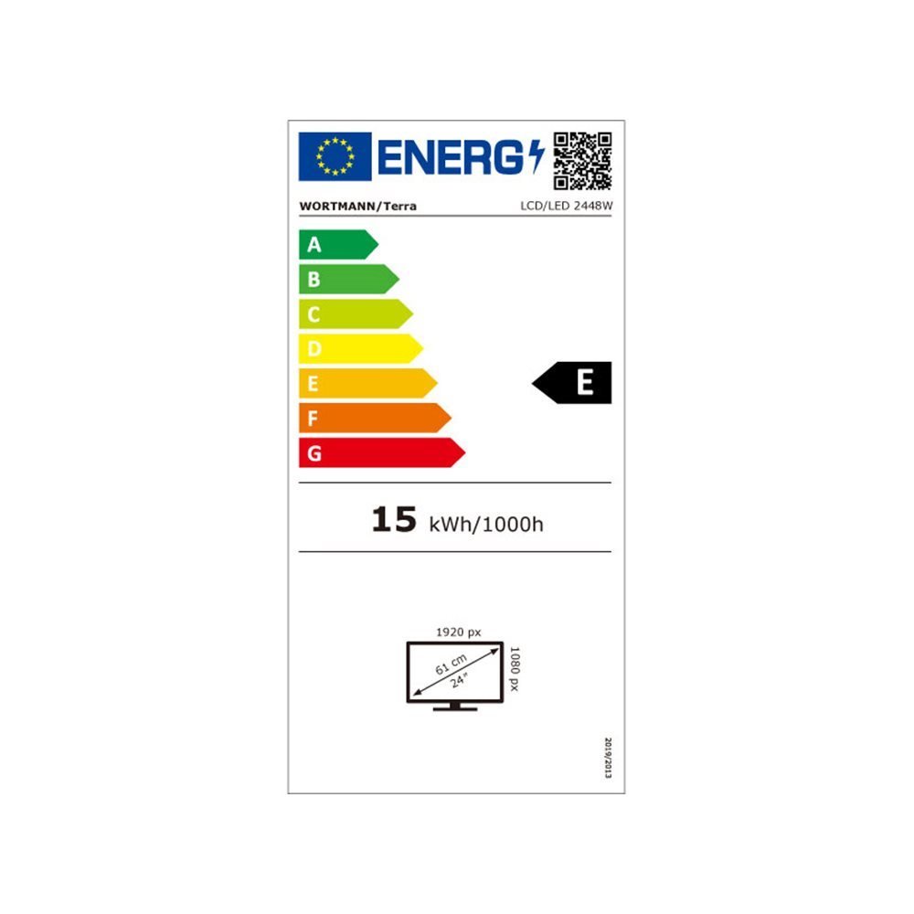 energy label class E