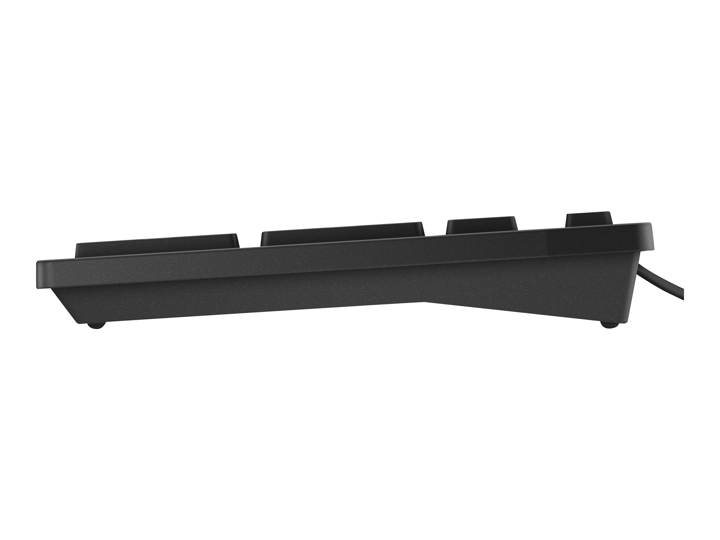 DELL KB216 Kabelgebundene Tastatur USB QWERTY US International Schwarz
