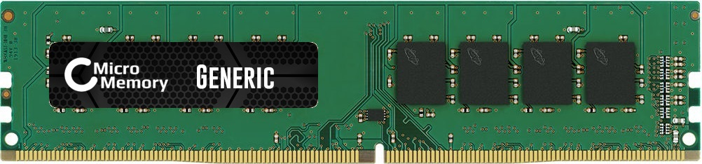 CoreParts MMSA001-8GB Speichermodul 1 x 8 GB DDR4 2400 MHz (M378A1K43CB2-CRC)