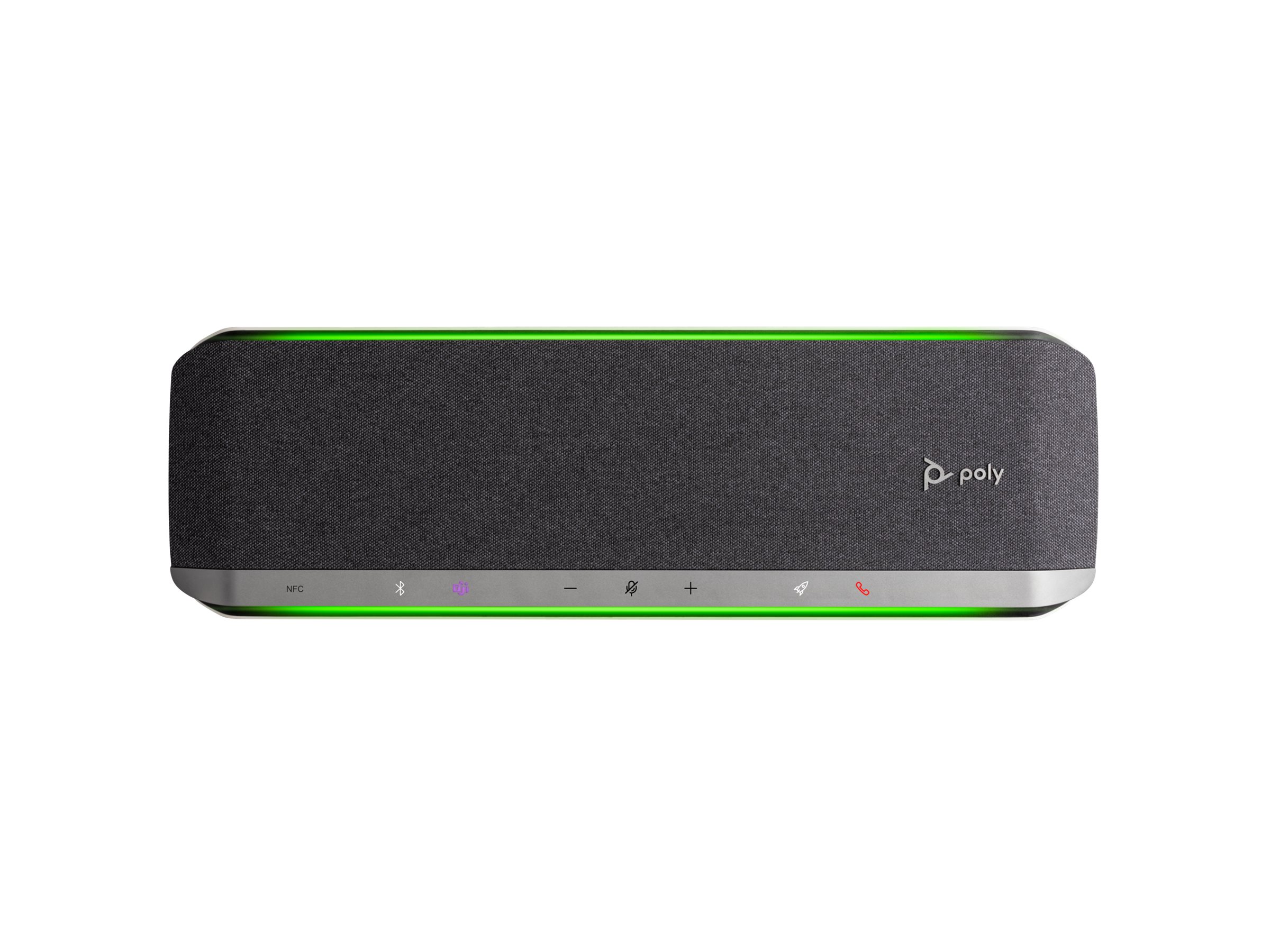 HP Poly Sync 60-M Freisprecheinrichtung Silber