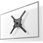 Nedis Vollbewegliche-TV-Wandhalterung (TVWM1330BK)