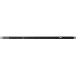 Vertiv Geist Rack PDU, Monitored ,0U,16A,220V,IEC60309*3m,C13*18 + C19*3,black (EP4G80A0)