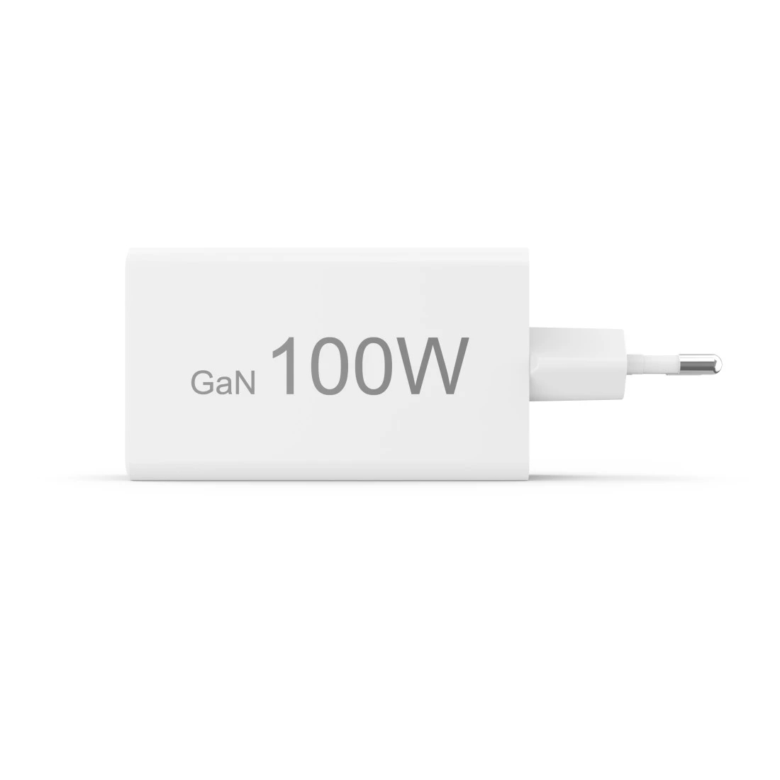 Hama Netzteil GaN 2x USB-C PD 1x USB-A QC 100 W Weiß