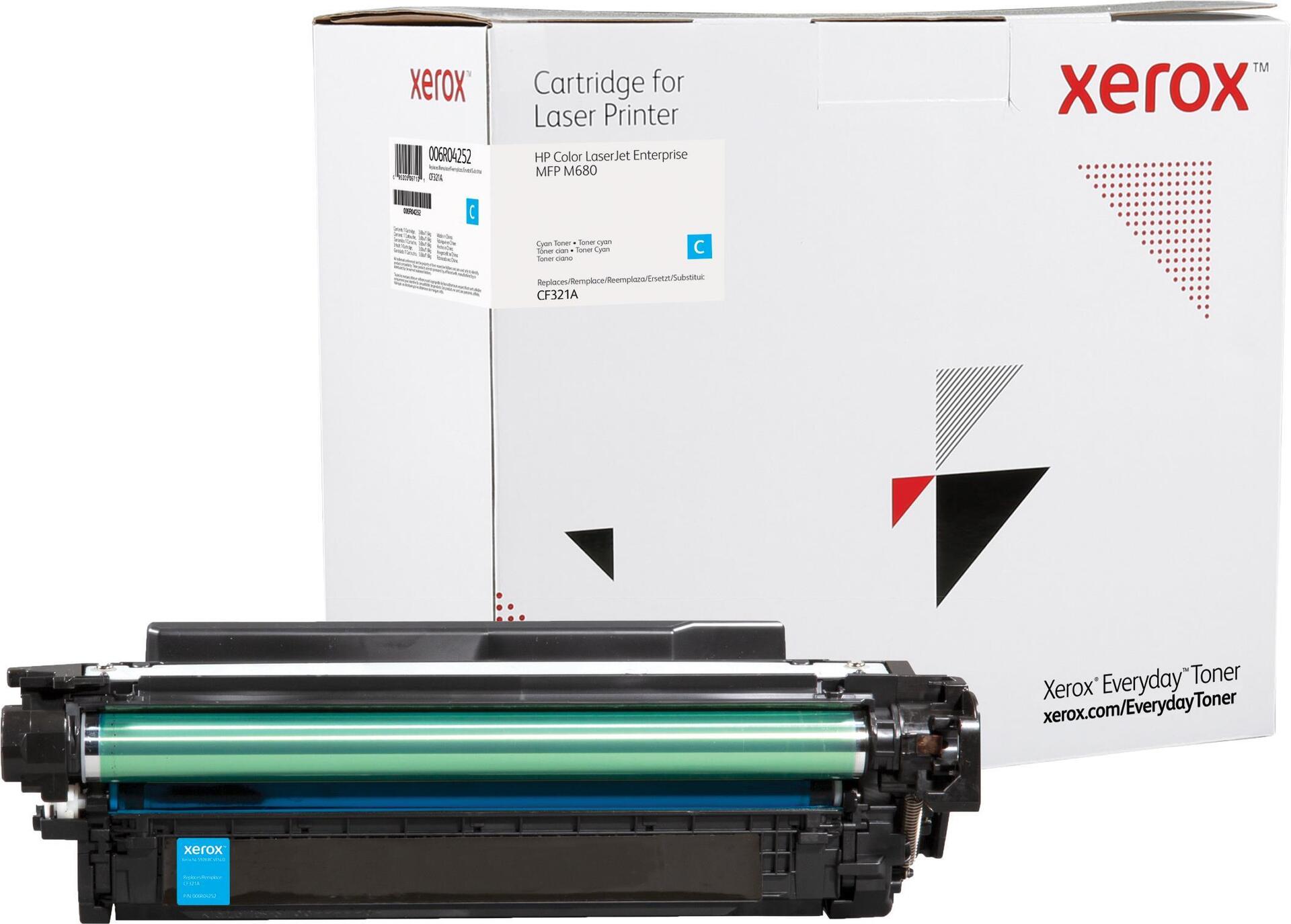 Xerox Everyday Cyan (006R04252)