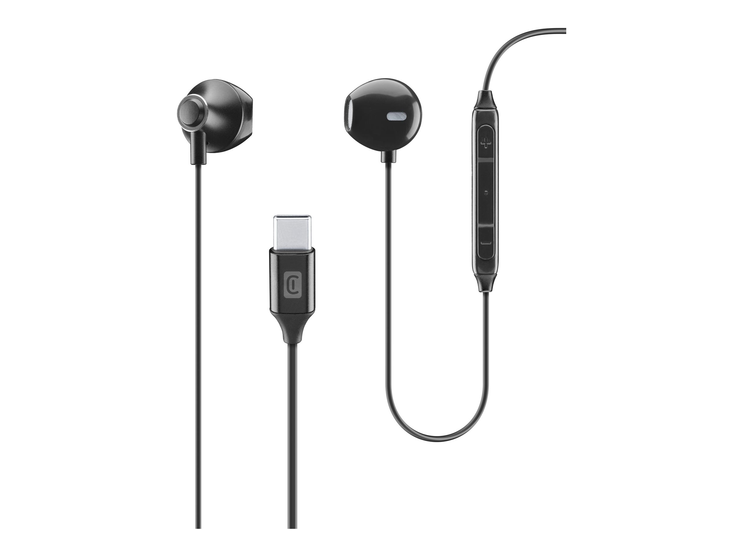 Cellularline Orbit USB Typ-C Schwarz