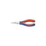 Knipex Elektronik-Greifzange 145mm mit - Mehrkomponenten-Griffhülle