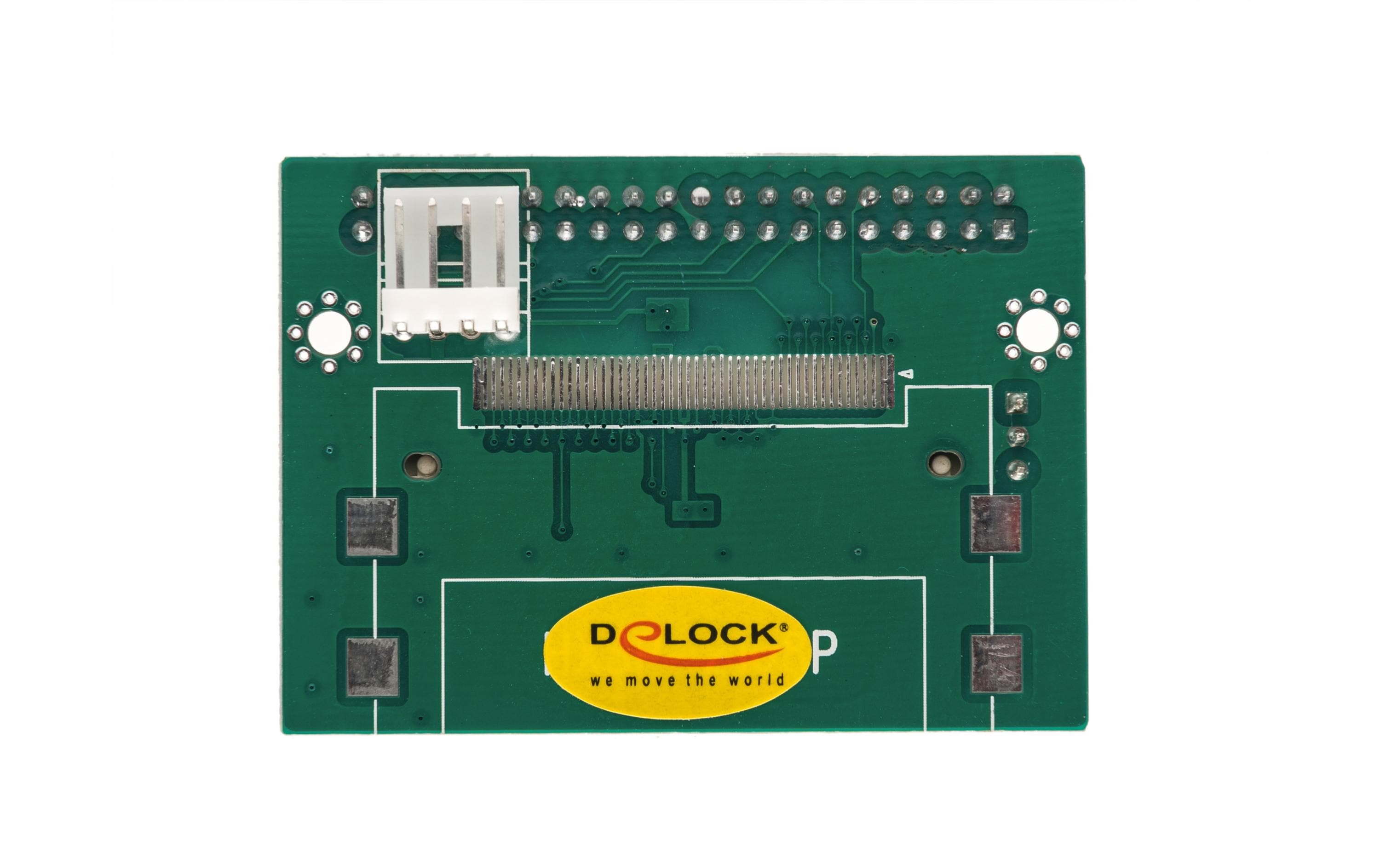 Delock IDE 40-Pin auf Compact Flash Kartenleser intern