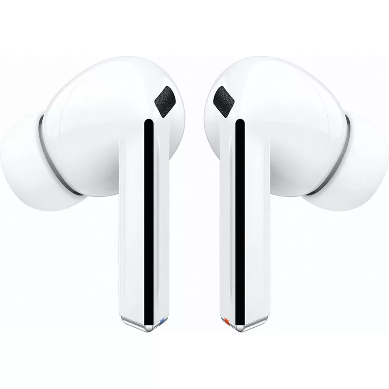 Samsung Galaxy Buds3 Pro - True Wireless-Kopfhörer mit Mikrofon (SM-R630NZWAEUE) (geöffnet)