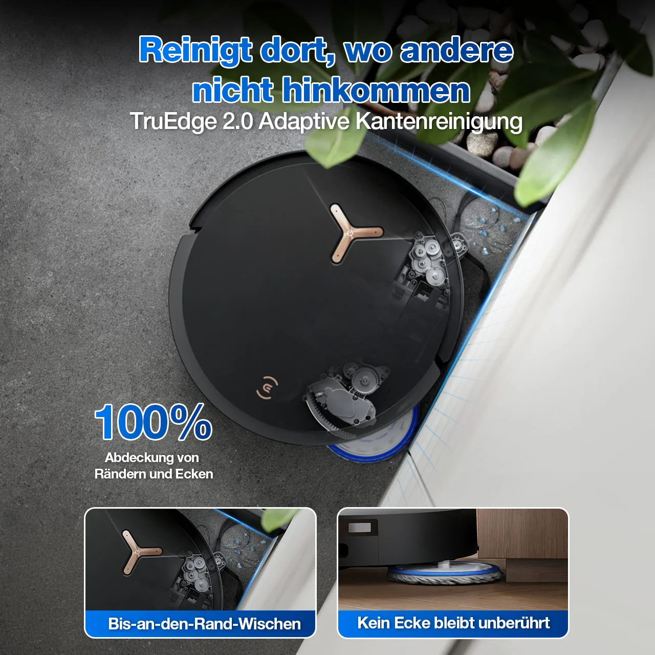 Ecovacs Deebot T50 MAX PRO OMNI Gen2 18500 Pascal Schwarz