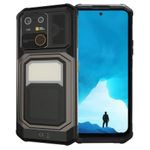 AGM Mobile AGM G3 Pro 512 GB 5G Smartphone 17,1 cm (6.72") 2,0 GHz Android 64 MP Dual Kamera Dual Sim WiFi 6 (Schwarz) [Energieklasse A] (AGM_G3PRO_EU002B)