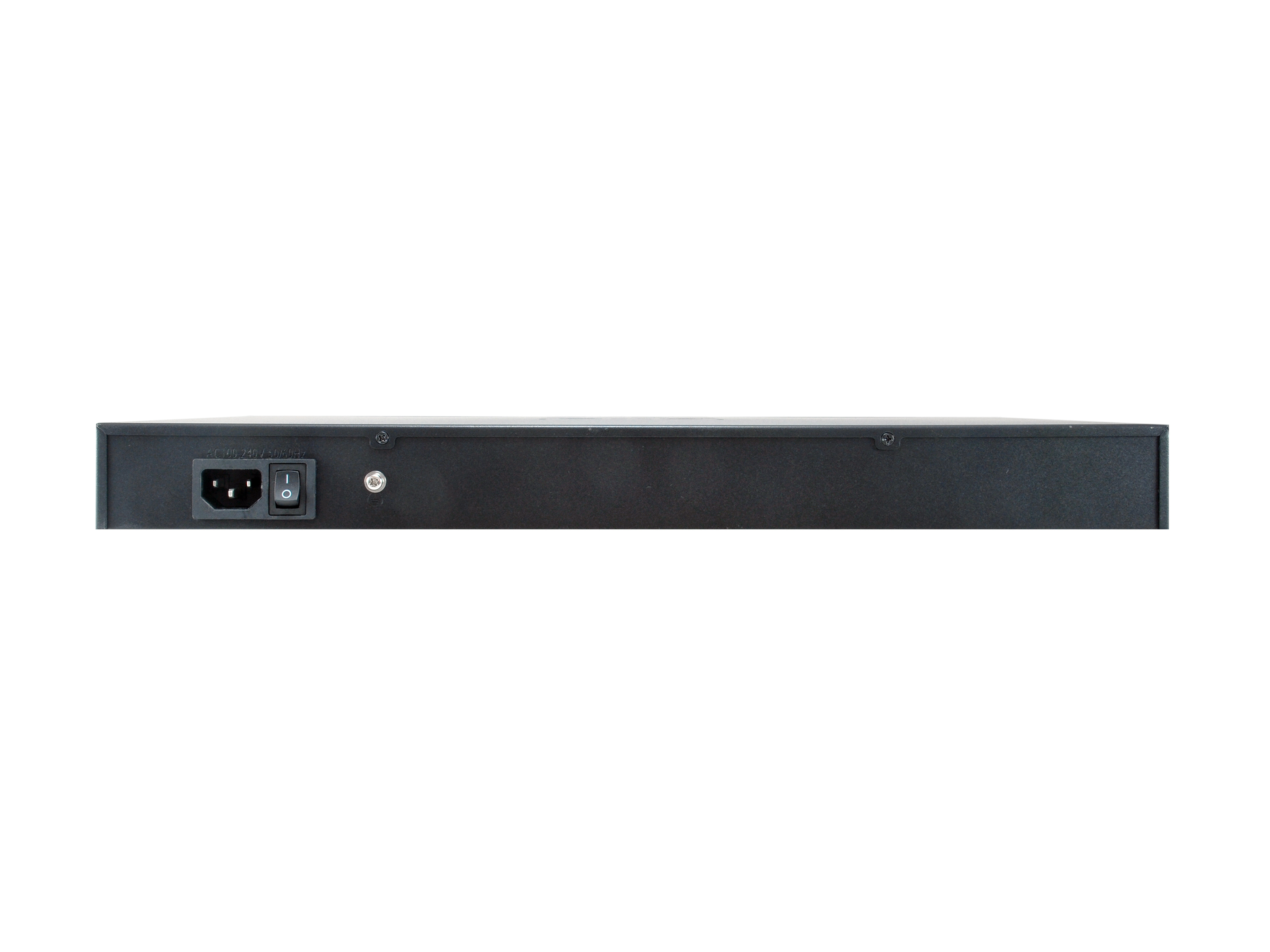 LevelOne GTU-5211 Switch 52 Ports Unmanaged 176 Gbps Schwarz