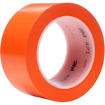 3M 471F 471O50 PVC-Klebeband Orange (L x B) 33 m x 50 mm 1 Rolle(n) (471O50)