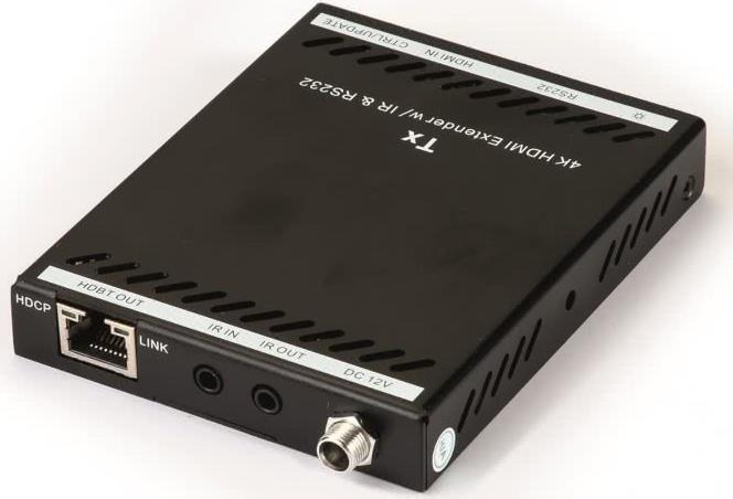 KINDERMANN HDMI-HDBT Extender - 4K60 PoC Tx (TPUH4120Tx)