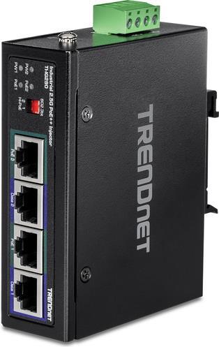 TRENDnet TI-IG290 Power Injector (DIN-Schienenmontage möglich) (TI-IG290)