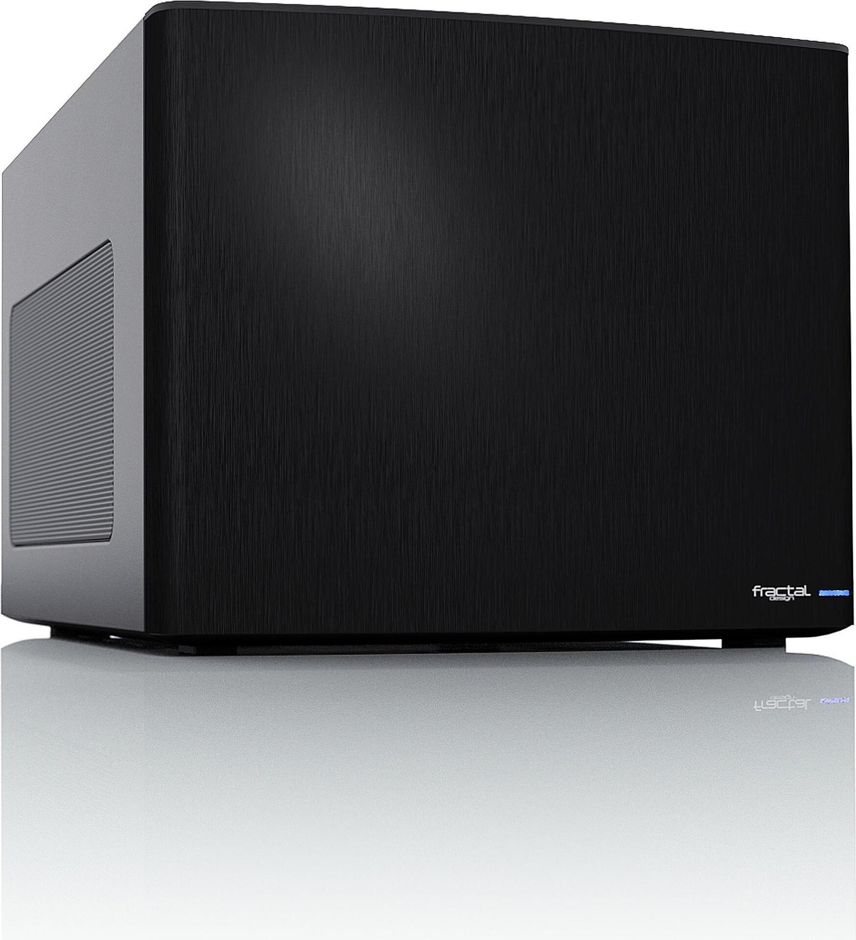 Fractal Design Node 304 Mini-ITX Tower-Gehäuse Schwarz