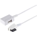 S-Conn 3m TAE-F 3 m (70203-W)