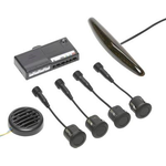 Dometic Group MagicWatch MWE860 Kabelgebundene-Einparkhilfe Heck akustisch, optisch (9600000354)