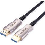 VALUE Ultra HDMI Aktiv Optisches 4K Kabel, 15 m (14.99.3479)