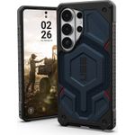 UAG Urban Armor Gear Monarch Pro Case mit Magnet-Modul | Samsung Galaxy S26 Ultra | kevlar mallard (blau) | 214513113955 (214513113955)