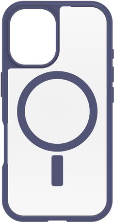 OTTERBOX OB REACT MAGSAFE APPLE IPHONE16 SPACE CADET CLEAR/PURPLE (77-96247)