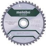 Metabo MULTI CUT CLASSIC 628661000 Kreissägeblatt 165 x 20 x 1.4 mm Zähneanzahl: 42 1 St. (628661000)