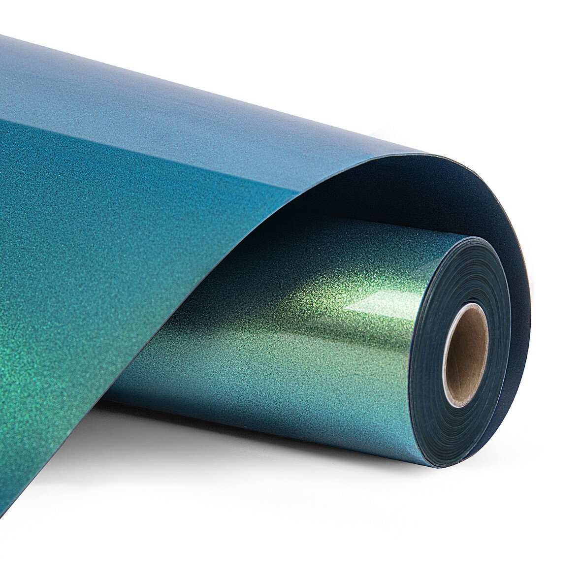 LOKLiK Heat Transfer Vinyl Chameleon SG-HTV-1565-US-L-B2B 305 mm x 900 mm Gold, Grün