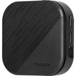 Targus USB-C Universal Dual HD Docking Station with 80W PD Pass-Thru (DOCK116GLZ)