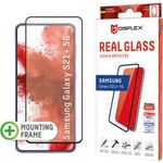 Displex Panzerglas (10H) für Samsung Galaxy S21+ 5G (01406)