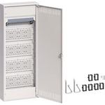 Hager VA60NWMM volta APV 5reih geschl.Stahlblec (VA60NW)