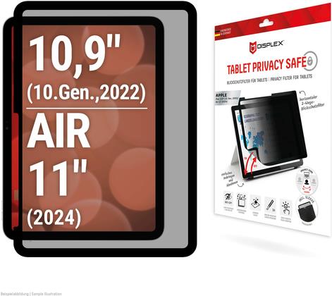 E.V.I. DISPLEX TABLET PRIVACY SAFE (1983)