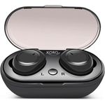 Xoro KHB 25 Kopfhörer im Ohr Bluetooth Schwarz (ACC400525)