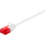 Microconnect V-UTP6005W-SLIM Netzwerkkabel Weiß 0,5 m Cat6 U/UTP (UTP) (V-UTP6005W-SLIM)