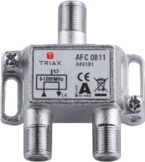 Triax AFC 0811 - RF-Signal