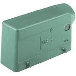 HART Tüllengehäuse M25 19300241521 seitl. Kabelausgang niedr. Bauform 1 (19300241521)