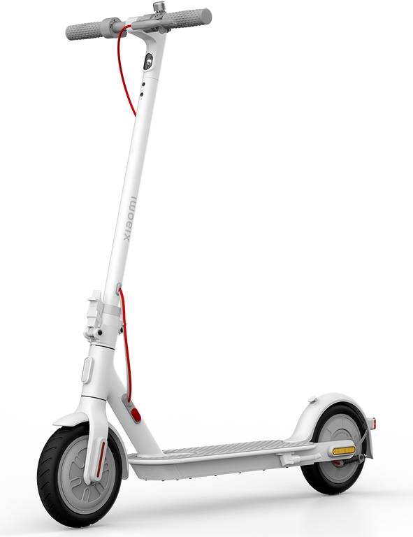 Xiaomi Mi Scooter 3 Lite StVZO weiß (BHR5756GL)