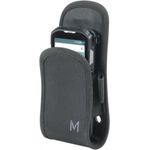 Mobilis BASIC Holster M HHD, offen BASIC Holster M HHD, offen, 1680D Polyester, inkl.: Hüftgurt (Basic), passend für: Mobil-Terminals (031009)